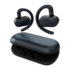 Creative Labs Outlier Go Auriculares Inalambrico gancho de oreja Llamadas Musica Deporte Uso diario USB Tipo C Bluetooth Azul Creative Labs Outlier Go Auriculares Inalambrico gancho de oreja Llamadas Musica Deporte Uso diario USB Tipo C Bluetooth Azul
