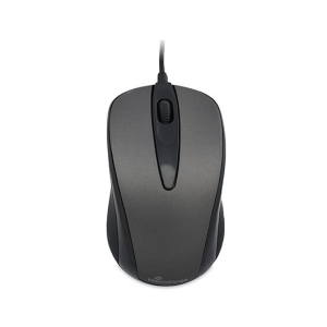 MediaRange MROS201 ratón Oficina Ambidextro USB tipo A Óptico 1000 DPI