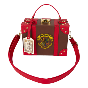 Bolso maleta Hogwarts Express Harry Potter Loungefly Bolso maleta Hogwarts Express Harry Potter Loungefly