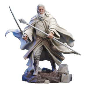 Figura El Señor de los Anillos Gandalf de 23 cm
