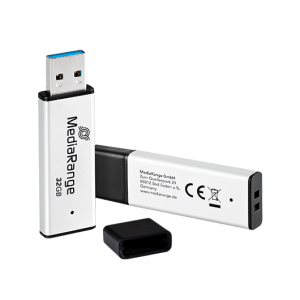 PENDRIVE 32GB USB 32 MEDIARANGE HIGH P PENDRIVE 32GB USB 32 MEDIARANGE HIGH P