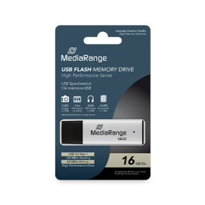 PENDRIVE 16GB USB 32 MEDIARANGE HIGH P PENDRIVE 16GB USB 32 MEDIARANGE HIGH P