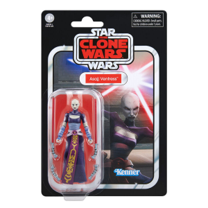 Star Wars The Vintage Collection Asajj Ventress