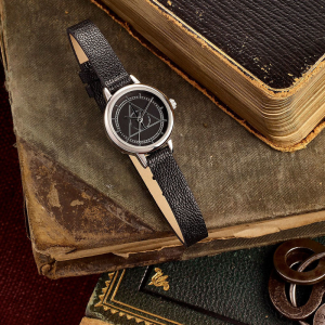 Reloj Deathly Hallows Harry Potter 20mm