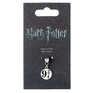 Colgante charm Platform 9 3 4 Harry Potter