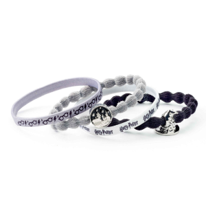 Blister 4 Cintas pelo Plataforma 9 3 4 Harry Potter