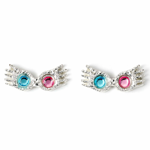 Pendientes Gafas Luna Lovegood Harry Potter Pendientes Gafas Luna Lovegood Harry Potter