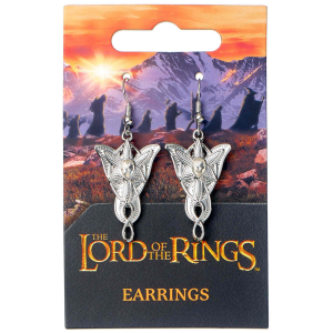 Pendientes Evenstar El SeI±or de los Anillos