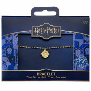 Pulsera Tornero del Tiempo Harry Potter en GAME.es