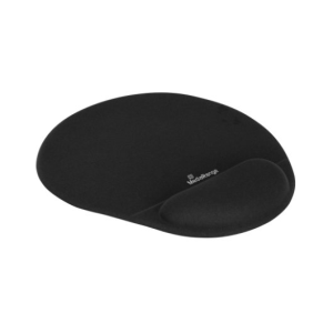 MediaRange MROS250 alfombrilla para ratón Negro