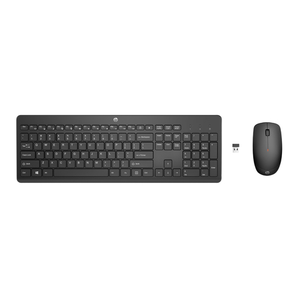 HP Combo de teclado y ratón inalámbricos 230