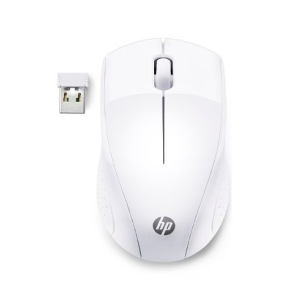 RATON OPTICO HP 220 WIRELESS BLANCO NIEVE RATON OPTICO HP 220 WIRELESS BLANCO NIEVE