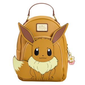 Mochila Eevee Pokemon Loungefly 28cm Mochila Eevee Pokemon Loungefly 28cm