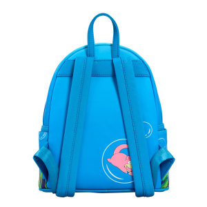 Mochila Burbujas de Agua Pokemon Loungefly 25cm Mochila Burbujas de Agua Pokemon Loungefly 25cm