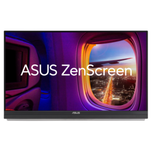 ASUS ZenScreen MB27ACF pantalla para PC 68,6 cm 27 2560 x 1440 Pixeles Quad HD LCD Negro en GAME.es