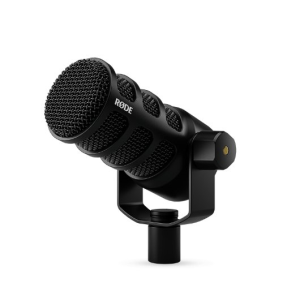 MICROFONO RODE PODMIC USB BLACK MICROFONO RODE PODMIC USB BLACK