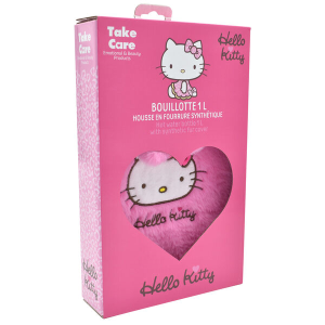 Bolsa Agua Caliente Peluche Hello Kitty en GAME.es