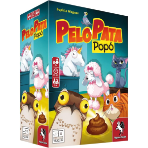 Juego de mesa Pelo Pata Popo espaI±ol