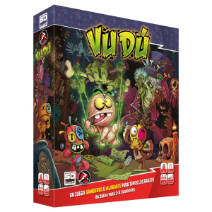 Juego de mesa Vudu espaI±ol Juego de mesa Vudu espaI±ol