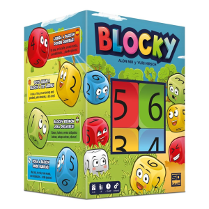Juego Blocky espaI±ol