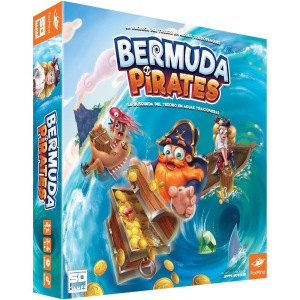 Juego de mesa Bermuda Piratas espaI±ol Juego de mesa Bermuda Piratas espaI±ol