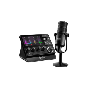 HERCULES STREAM ESSENTIALS KIT XLR