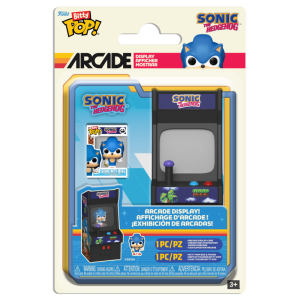 Figura Bitty POP Arcade Sonic the Hedgehog Sonic Figura Bitty POP Arcade Sonic the Hedgehog Sonic