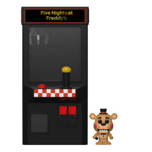 Figura Bitty POP Arcade Five Nights at Freddys Figura Bitty POP Arcade Five Nights at Freddys