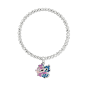 Pulsera Angel Stitch Disney