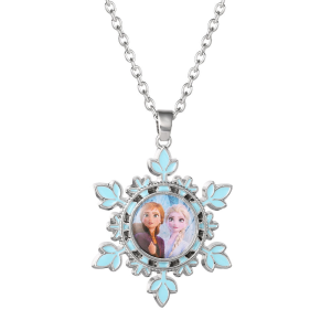 Colgante Elsa #38 Anna Frozen Disney
