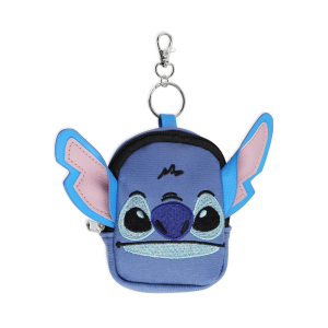 Llavero Mini mochila Stitch Disney