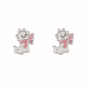 Pendientes Marie Los Aristogatos Disney