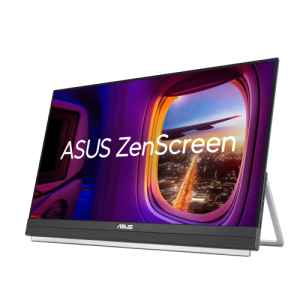ASUS ZenScreen MB229CF pantalla para PC 54,6 cm 215 1920 x 1080 Pixeles Full HD LED Negro