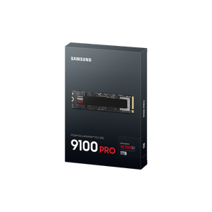 Samsung MZ-VAP1T0 1 TB M.2 PCI Express 5.0 NVMe V-NAND TLC