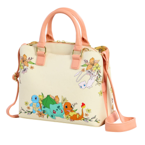 Bolso bandolera Pokemon Loungefly