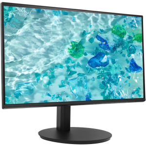 MONITOR ACER 238 CB242YGbmiprx UMQB2EEG01 ZeroFrame 100Hz IPS 1msVRB 250nits VGA HDMI DP MM Audio in out FreeSync EU TCO