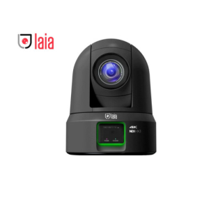 LAIA PRC-425NB BROADCASTER PRO 25X NDI 3G BLACK CaMARA PTZ SENSOR SONY CMOS 1 1,8 4KP60 LENTE CON ZOOM oPTICO 25X USB