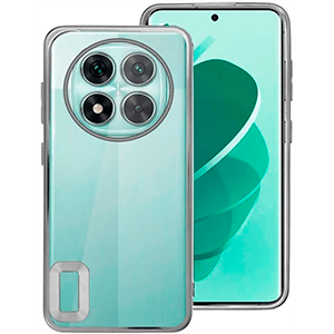 Funda COOL Xiaomi Redmi Note 14 PRO 5G PLATA