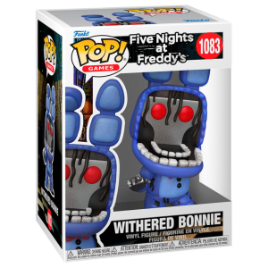 Figura POP Five Nights at Freddys Withered Bonnie