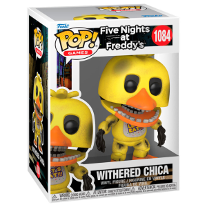 Figura POP Five Nights at Freddys Withered Chica