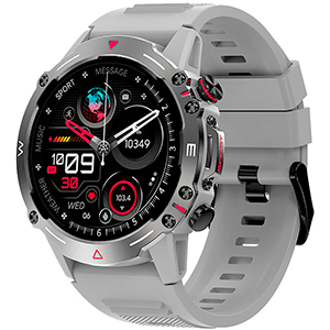 SMARTWATCH COOL AMOLED ADVENTURE GRIS