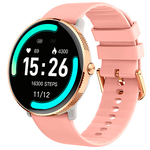 SMARTWATCH COOL AMOLED FOREVER ROSA SMARTWATCH COOL AMOLED FOREVER ROSA