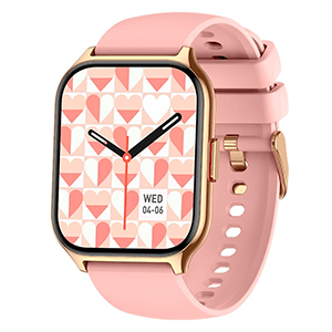 SMARTWATCH COOL NOVA ROSA