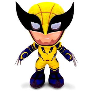 Peluche Lobezno X-Men Marvel 25cm Peluche Lobezno X-Men Marvel 25cm