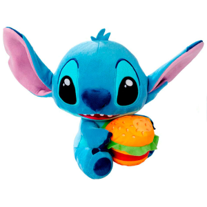 Simba Toys Stitch w. Burger