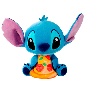Peluche Stitch Pizza Disney 25cm Peluche Stitch Pizza Disney 25cm