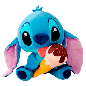 Peluche Stitch Helado Disney 25cm Peluche Stitch Helado Disney 25cm