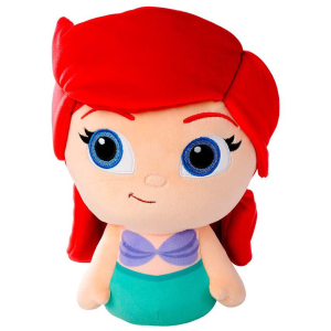 Peluche Doorables Ariel La Sirenita Disney 25cm Peluche Doorables Ariel La Sirenita Disney 25cm