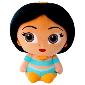 Peluche Doorables Jasmine Aladdin Disney 25cm Peluche Doorables Jasmine Aladdin Disney 25cm