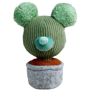 Peluche Planta Mickey Disney 20cm Peluche Planta Mickey Disney 20cm